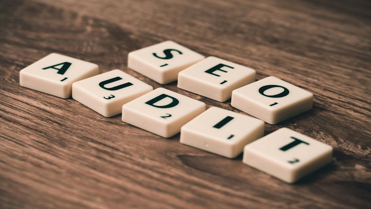 SEO Audit of Your Website