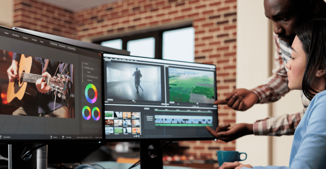 Learn How to Improve Your Website: Effective Video and Photography for Your Business