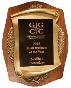Award Winning Company