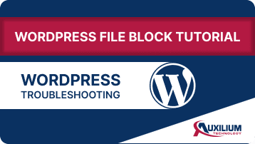 Wordpress File Block Tutorial