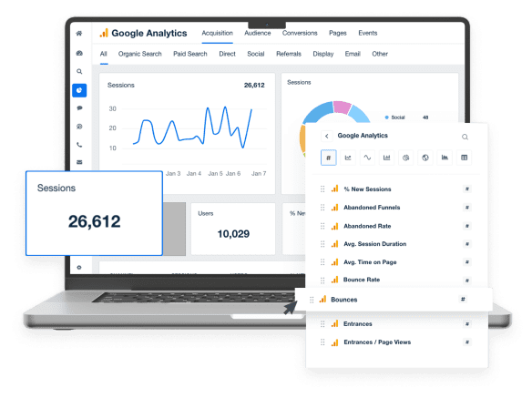 Increase Leads And Establish Your Online Presence