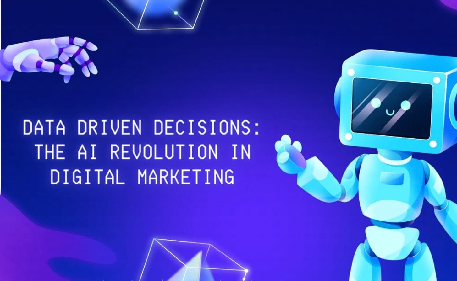 The AI Revolution In Digital Marketing