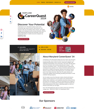 Maryland Career Quest