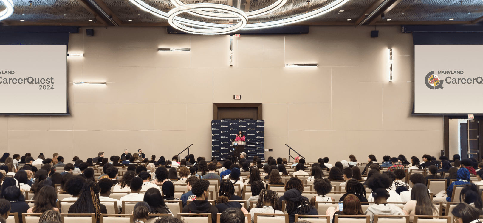Maryland Careerquest '24 Event