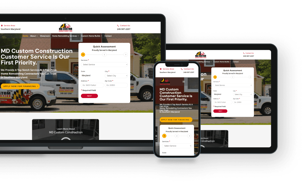 Website Design And Development (1) Website Design And Development