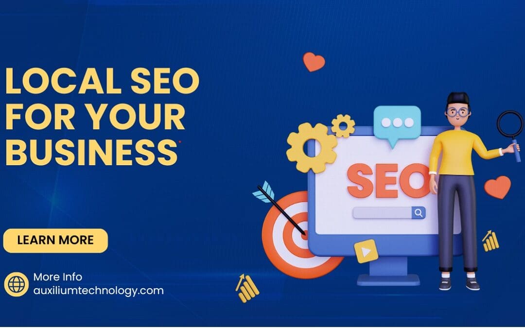 What are Local SEO Services and Why Are They Crucial for Your Business?