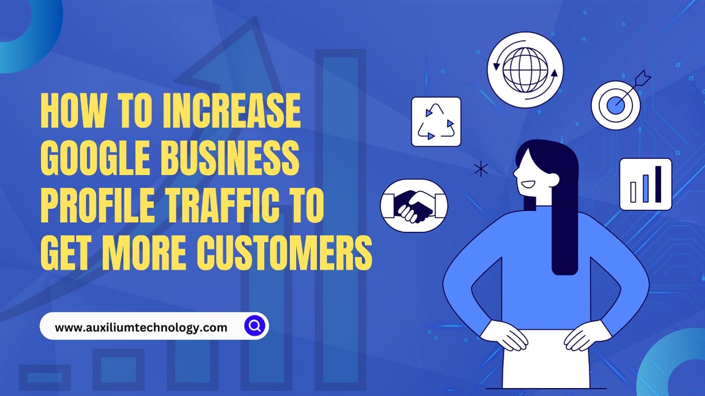 How to Increase Google Business Profile