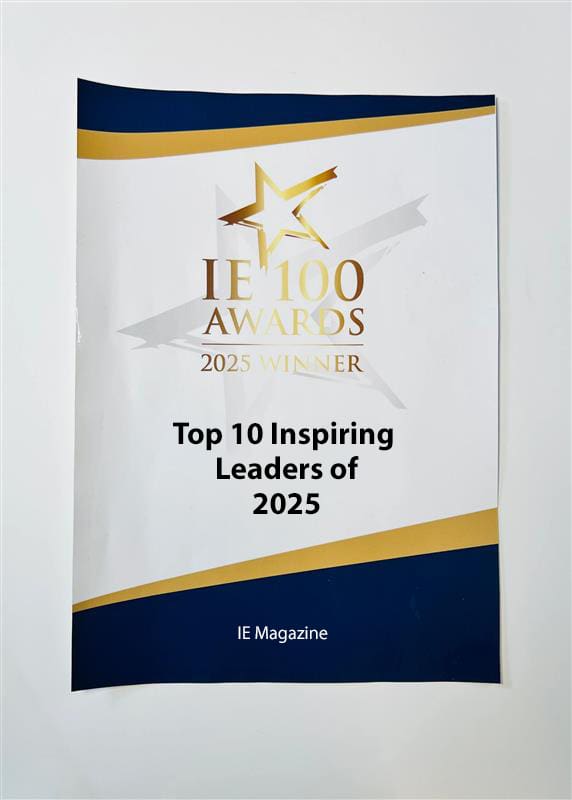 Top 10 Inspiring Leaders Of 2025