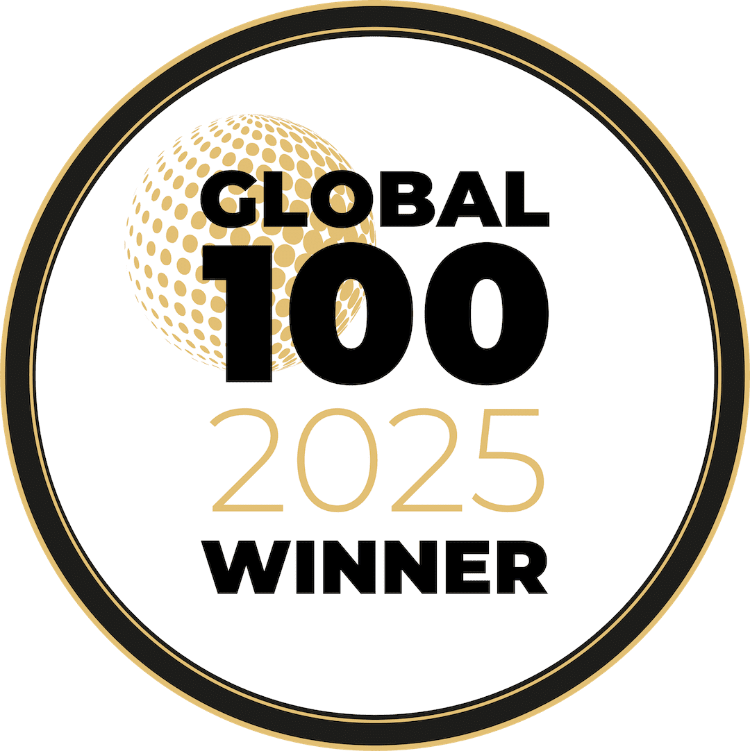 Global 100 2025 Winner