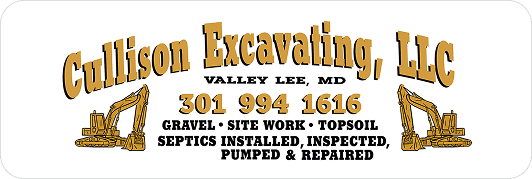 Cullison Excavating, Llc Old Logo Cullison Excavating, Llc Old Logo