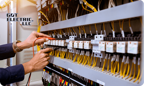 Got Electric, Llc