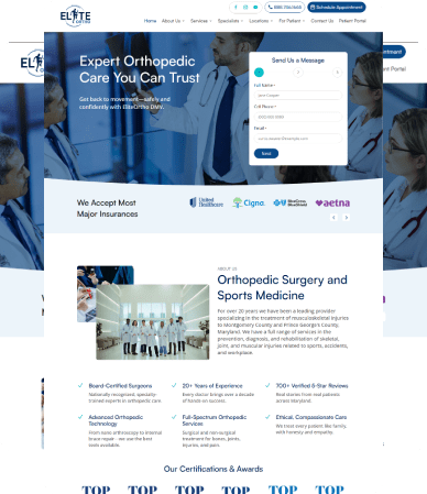 Elite Ortho
