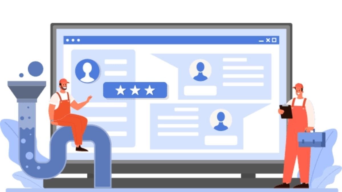 Local SEO for Plumbers