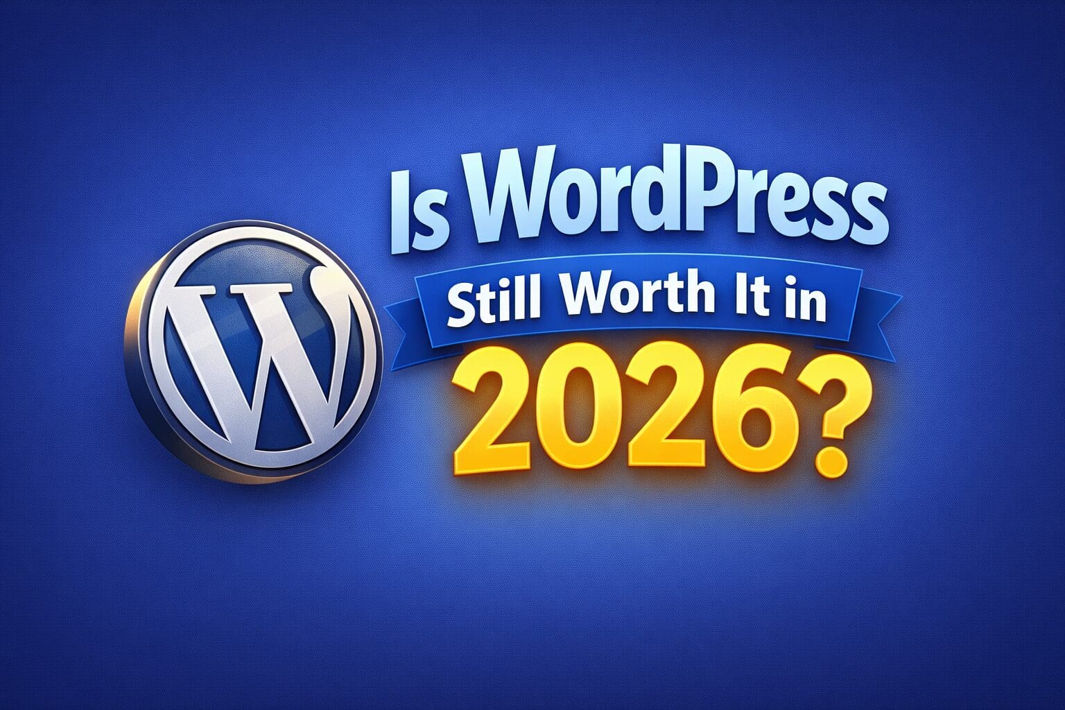 wordpress 2026