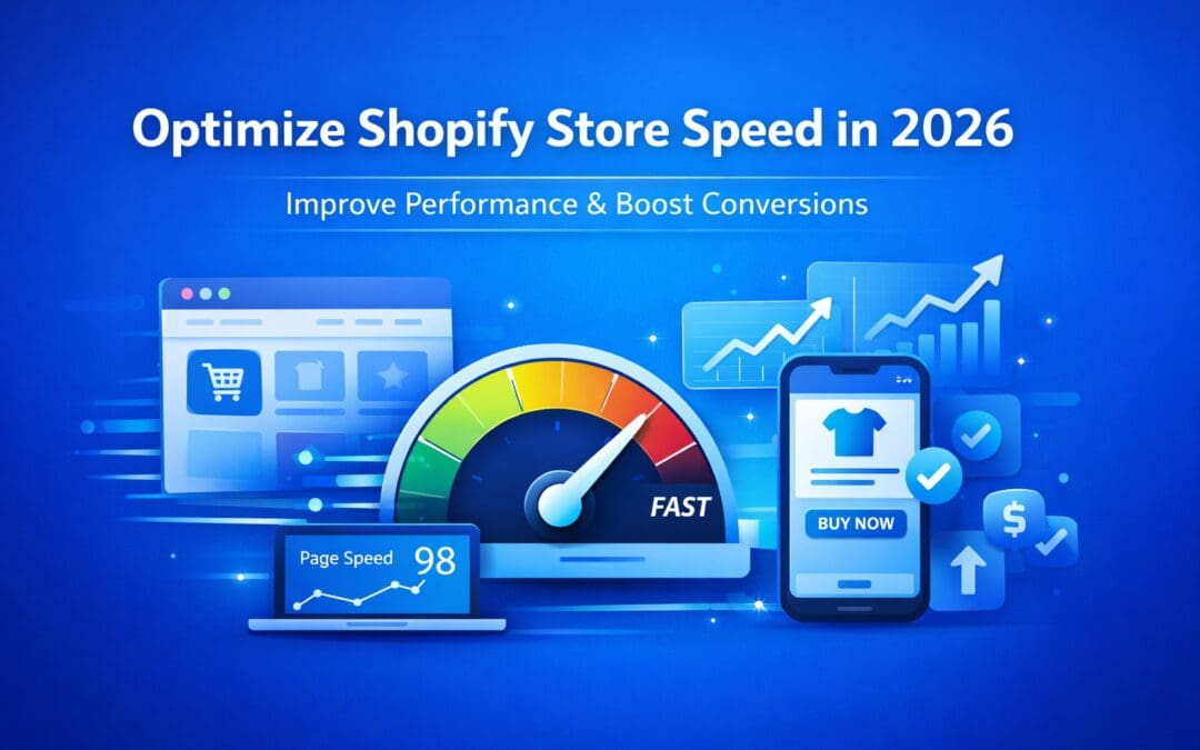 How to Optimize Shopify Store Speed in 2026