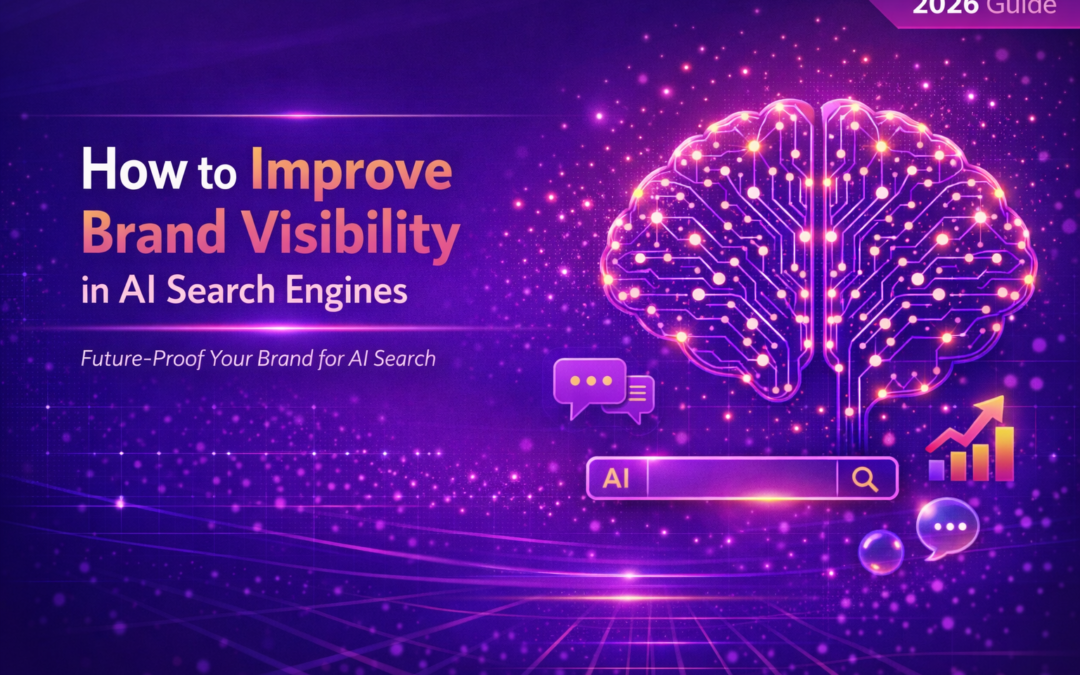 How to Improve Brand Visibility in AI Search Engines
