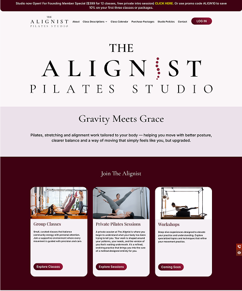 The Alignist