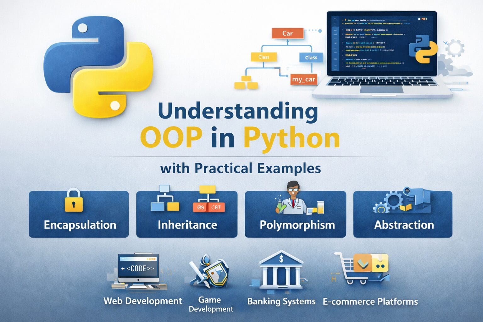 Understanding OOP in Python Understanding OOP in Python