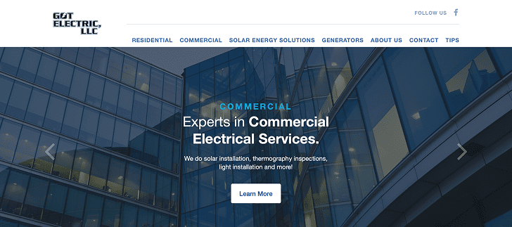 Old Gotelectric Old Gotelectric