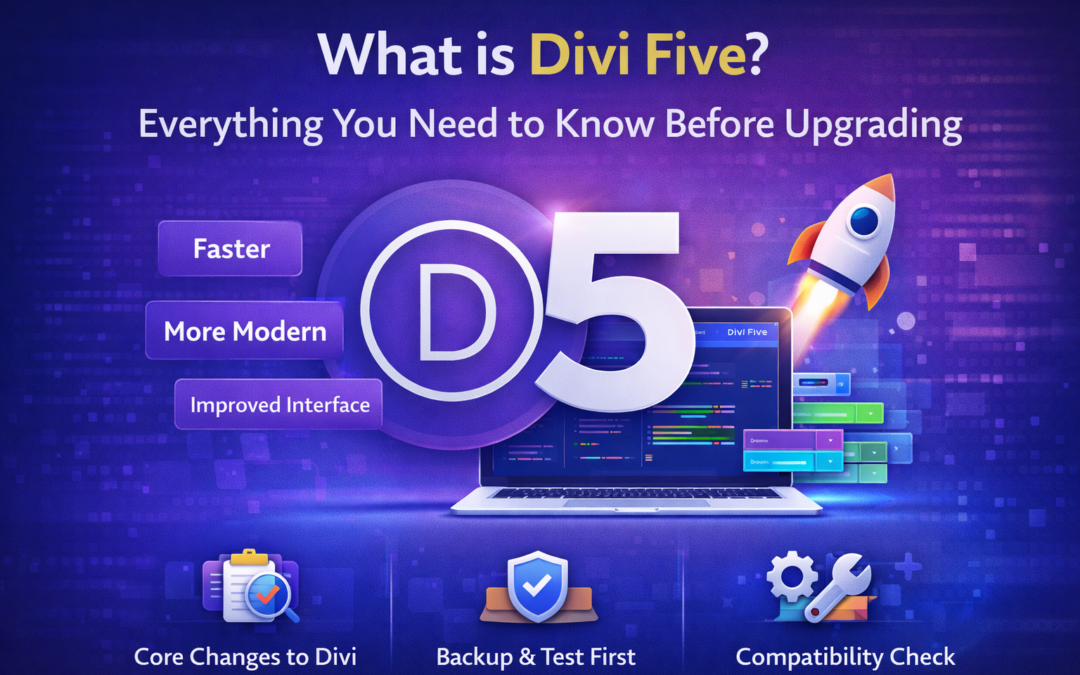 What is Divi 5? Everything You Need to Know Before Upgrading