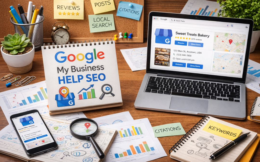 Does Google My Business Help SEO​