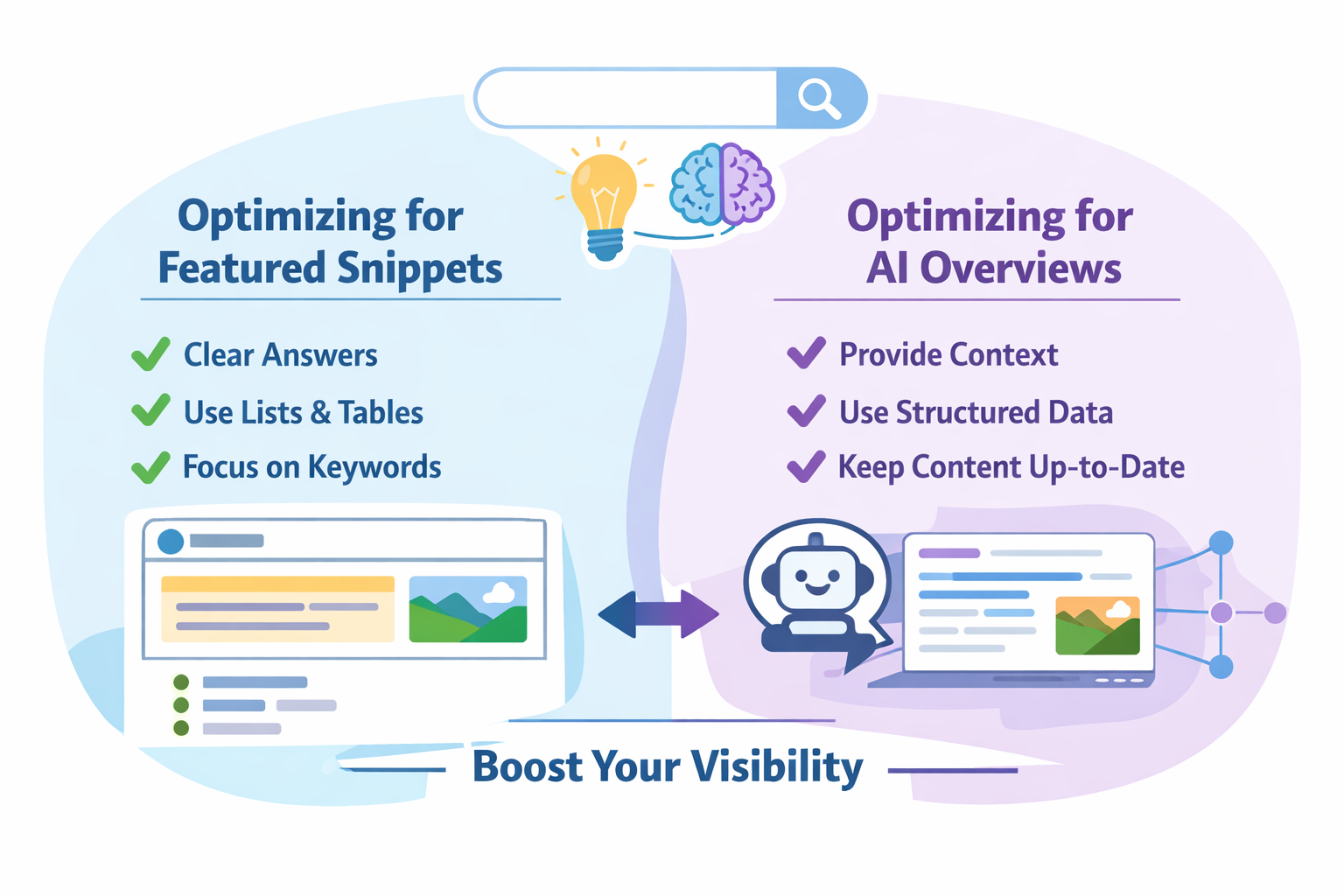 Optimizing For Featured Snippets And Ai Overviews
