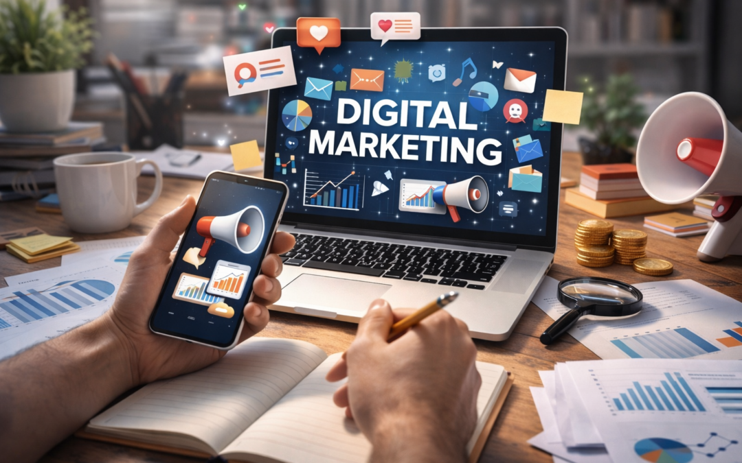 Why Business Owners Need Digital Marketing in Florida