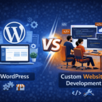 Wordpress And Custom Website Development