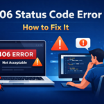 How To Troubleshoot 406 Status