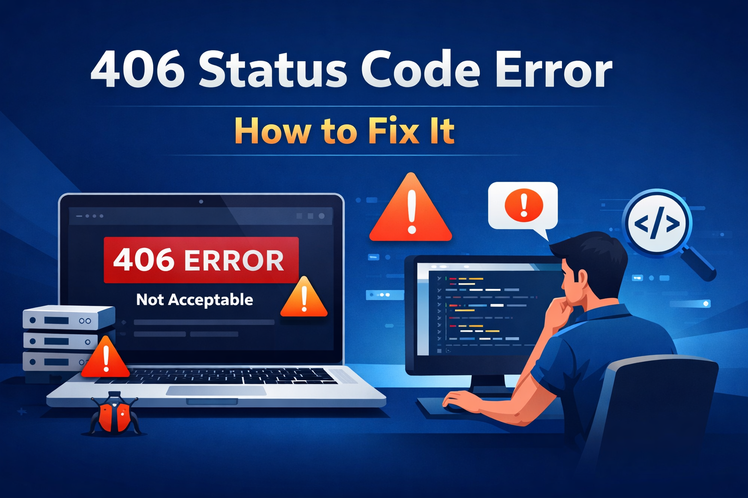 Home - Digital Marketing Agency 31 How To Troubleshoot 406 Status