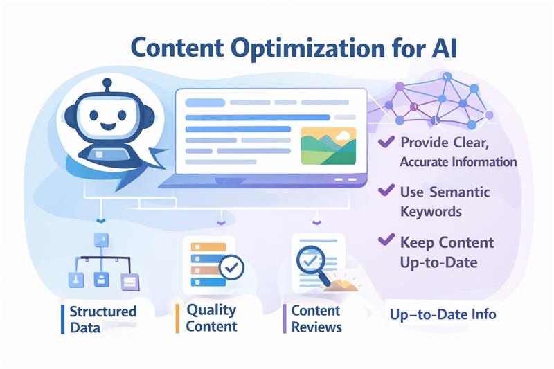 Content Optimization For Ai