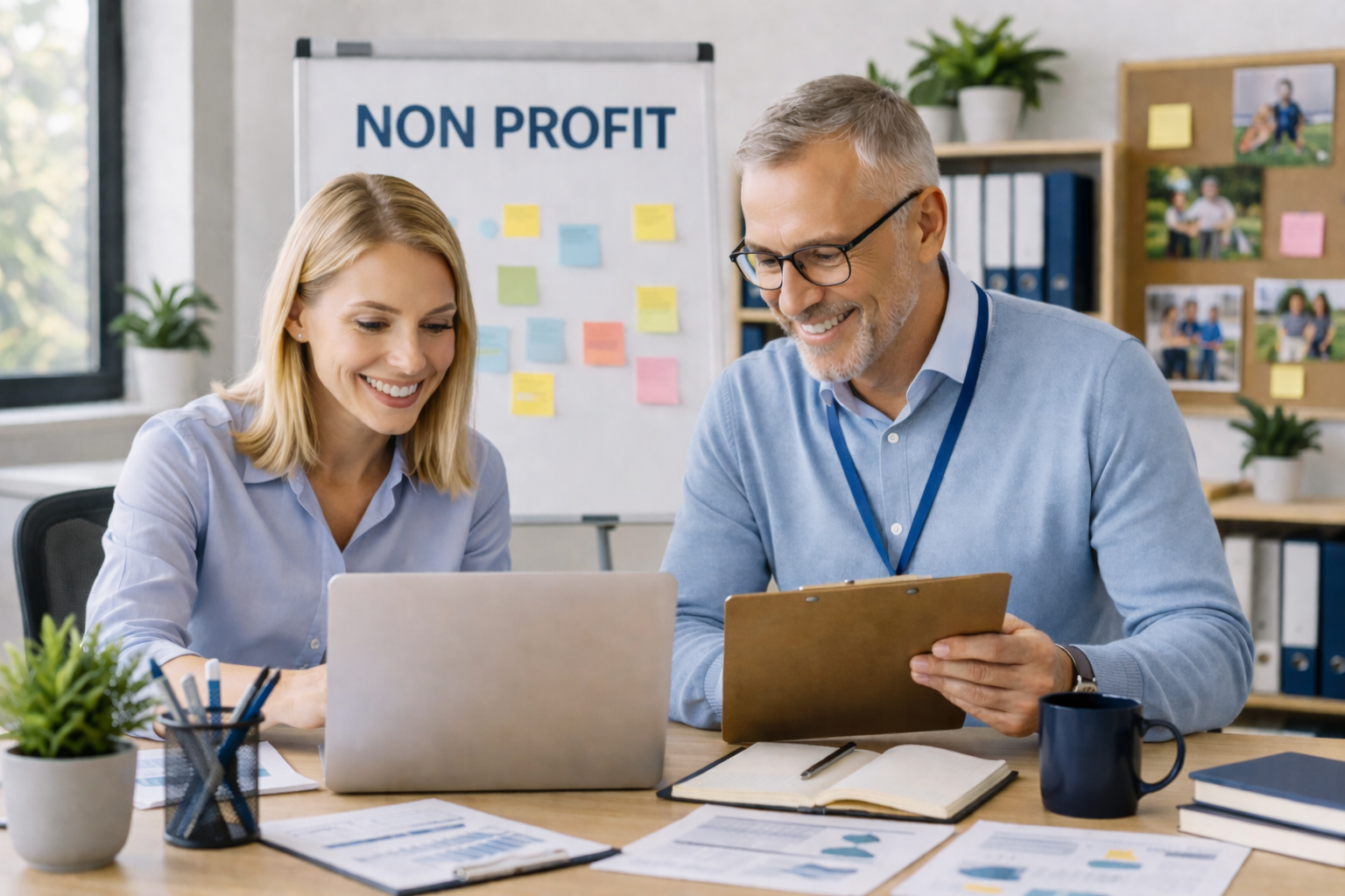 Help Nonprofits Grow