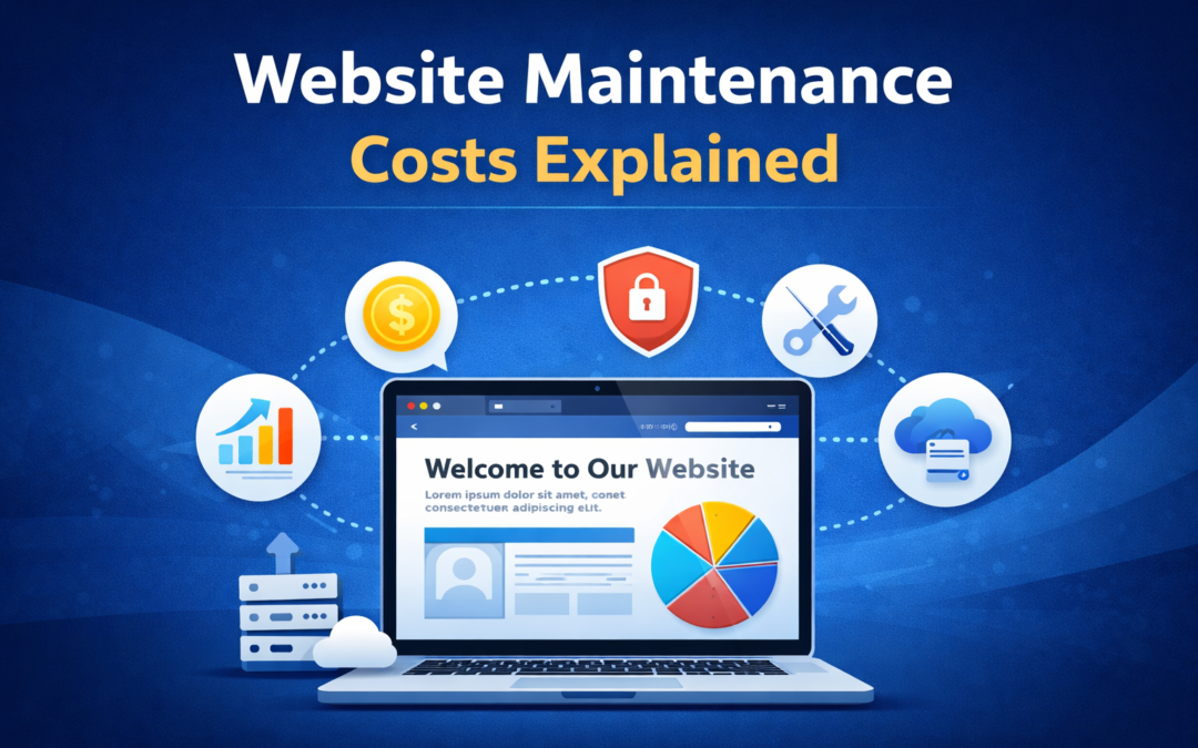 Understanding Website Maintenance Costs: What You’re Really Paying For