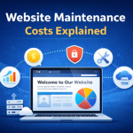 Website Maintenance