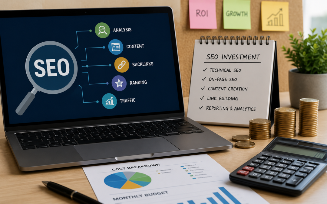How Much Does SEO Cost? Complete Pricing Guide for Growing Businesses