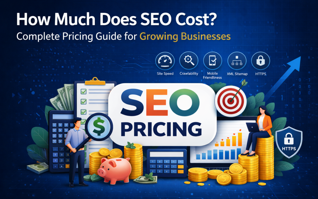 How Much Does SEO Cost? Complete Pricing Guide for Growing Businesses