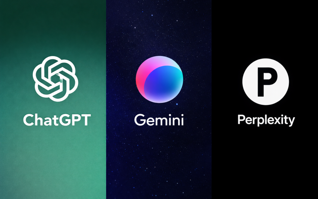 Which AI Search Platform Performs Better? ChatGPT vs Gemini vs Perplexity