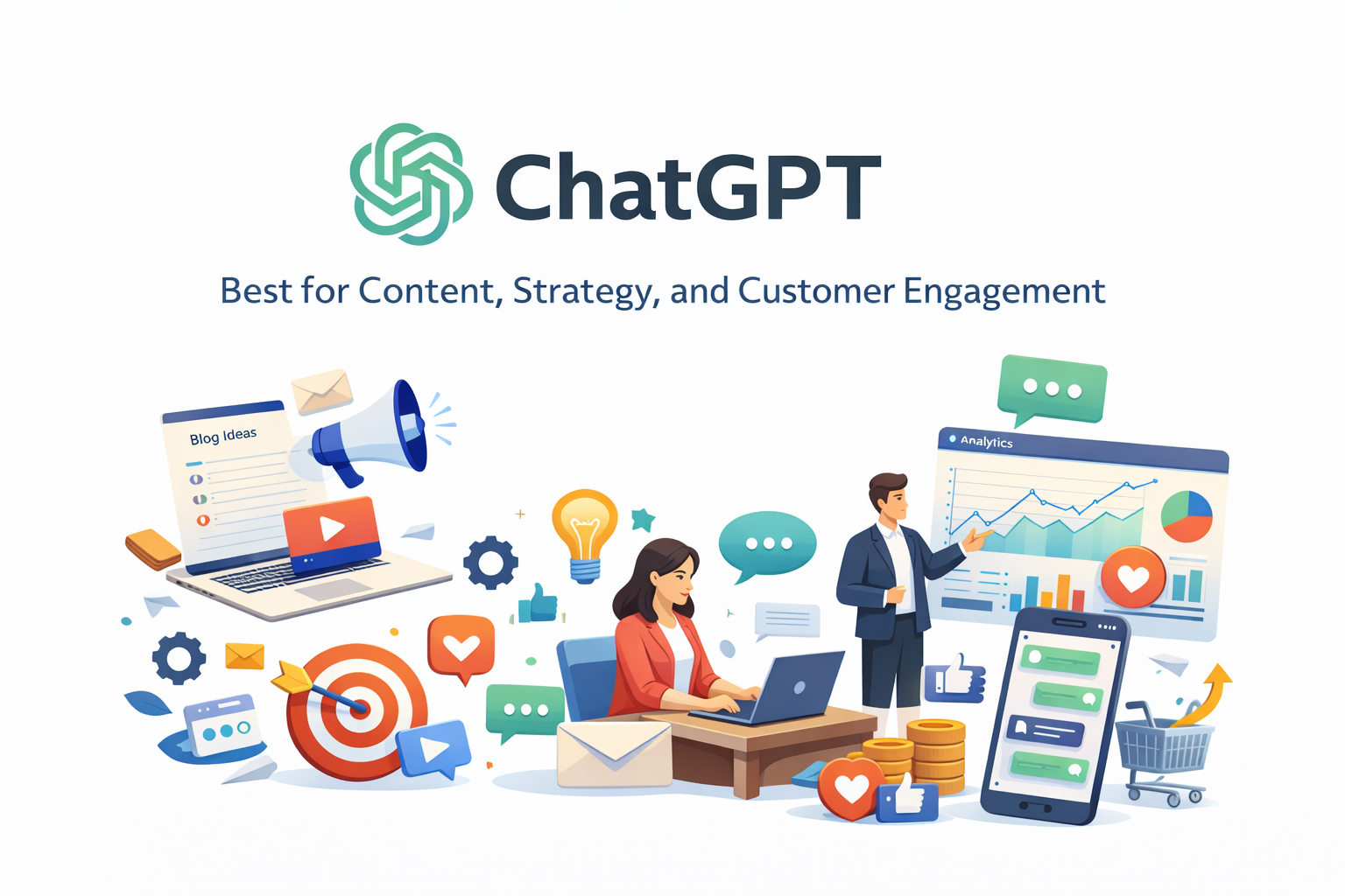 Chatgpt: Best For Content Chatgpt: Best For Content