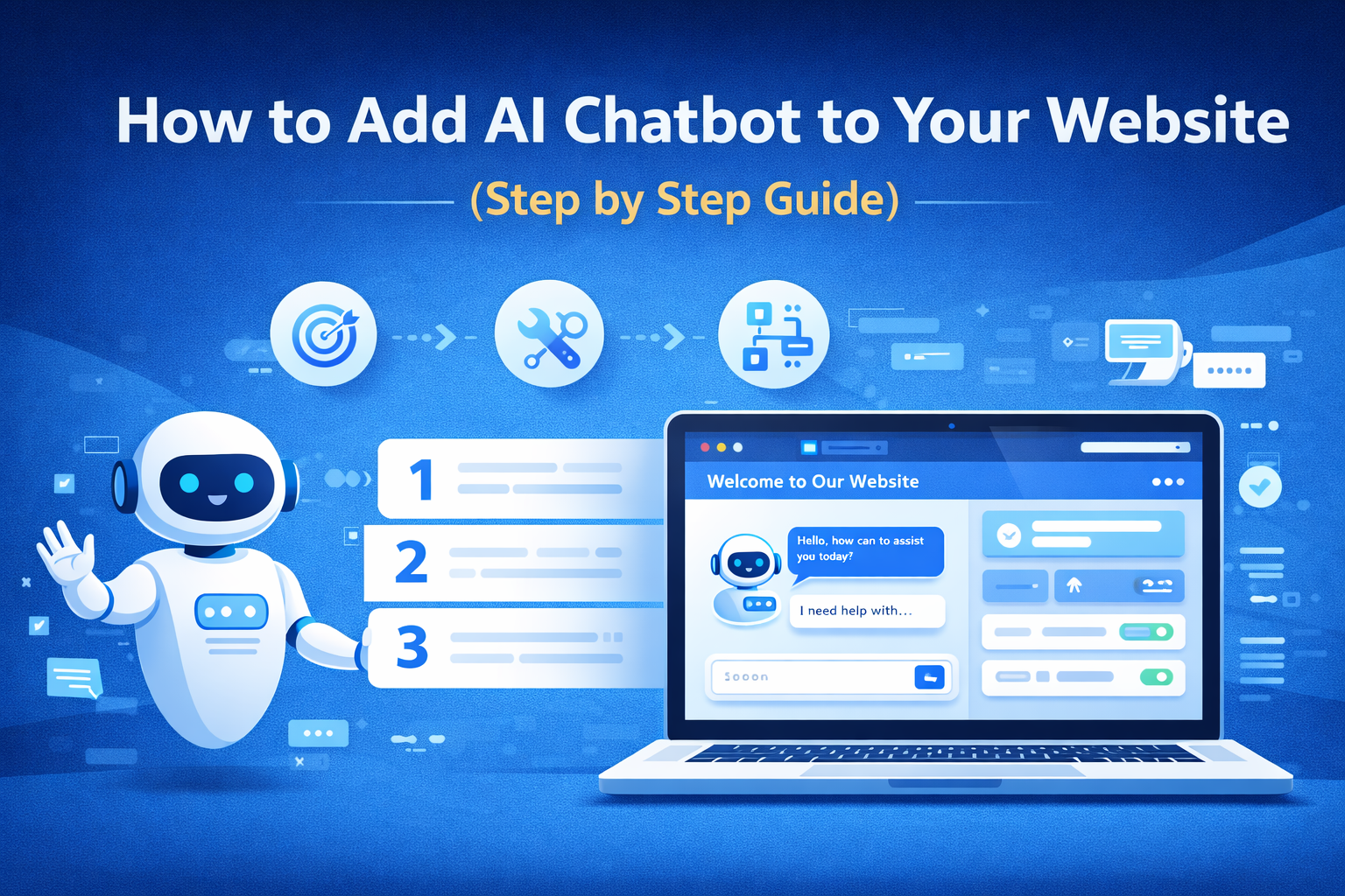 Ai Chatbot To Your Website