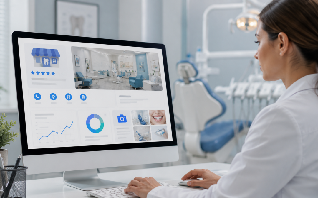 A Comprehensive Guide on Google Business Profile Optimization for Dentists