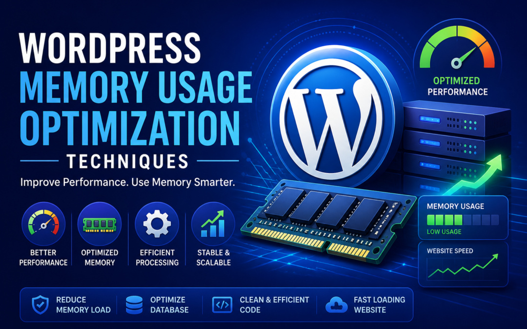 WordPress Memory Usage Optimization Techniques