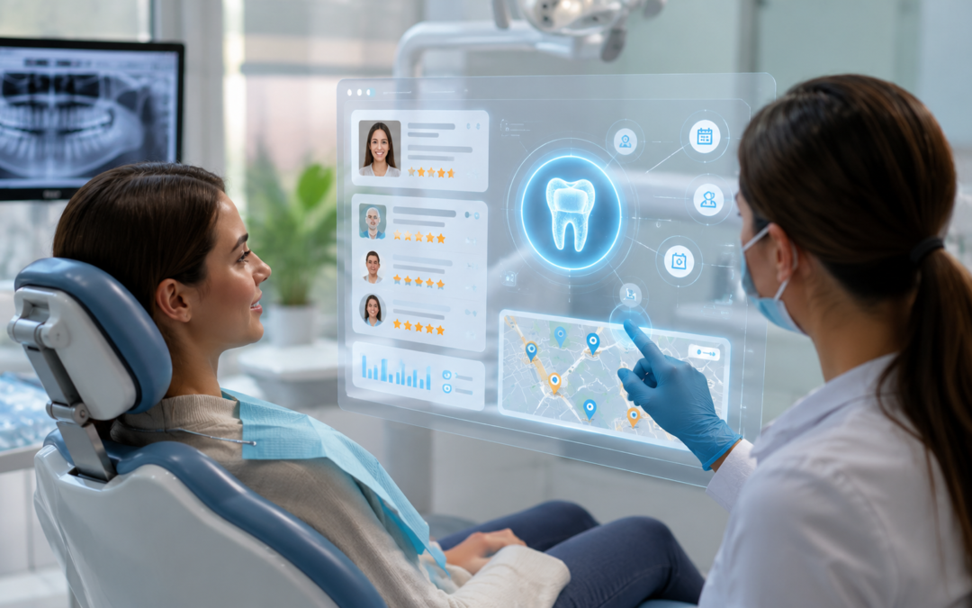 How AI is Changing How Patients Find Dentists in 2026