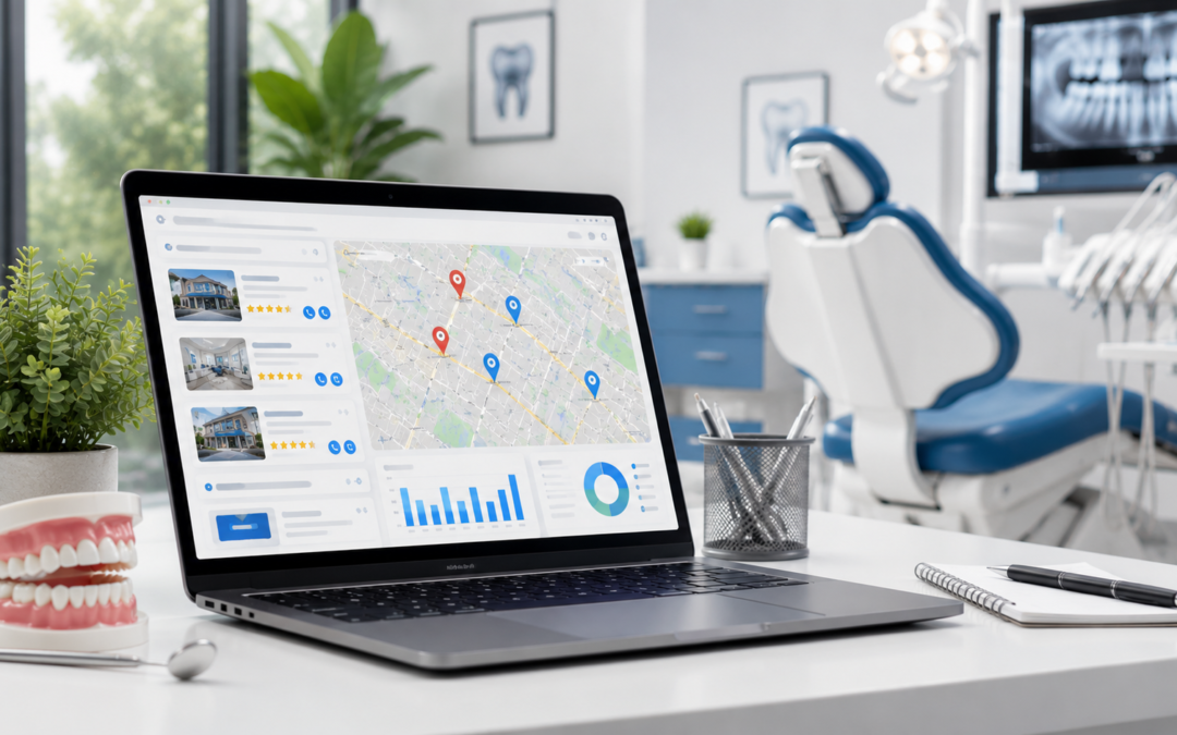 Local SEO for Dentists: Your Complete Guide to Attracting More Patients
