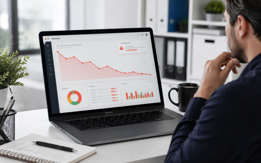 Why Has My Website Ranking Dropped? Essential Insights & Fixes