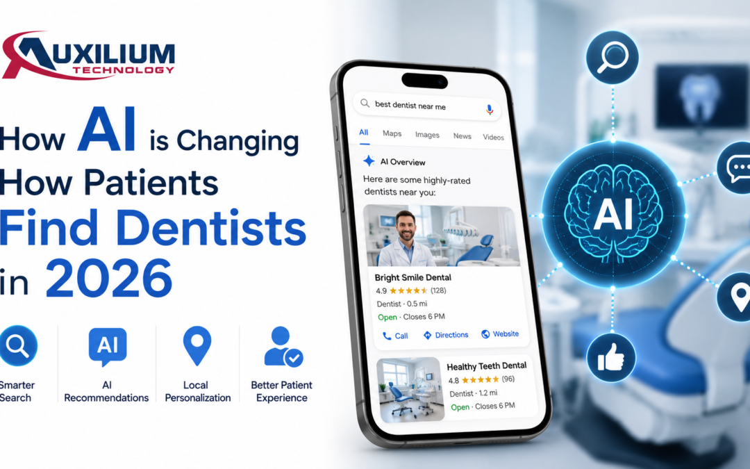 How AI is Changing How Patients Find Dentists in 2026