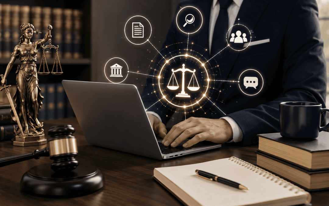 Generative Engine Optimization (GEO) for Law Firms: A 2026 Guide