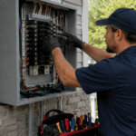 Electrical Services Business